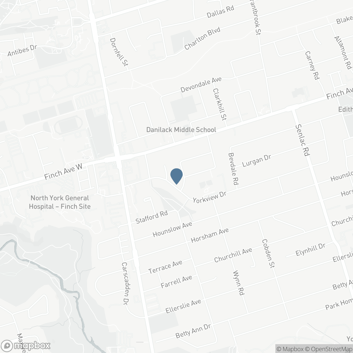 36 FLEETWELL COURT, Toronto, Ontario M2R 1L3